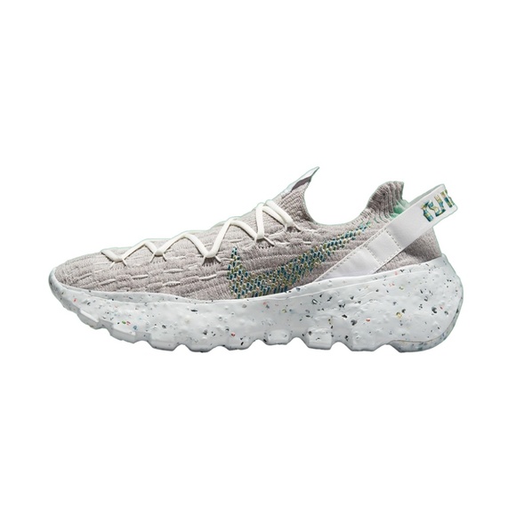 Nike Shoes - Nike Women's Space Hippie - Mean Green